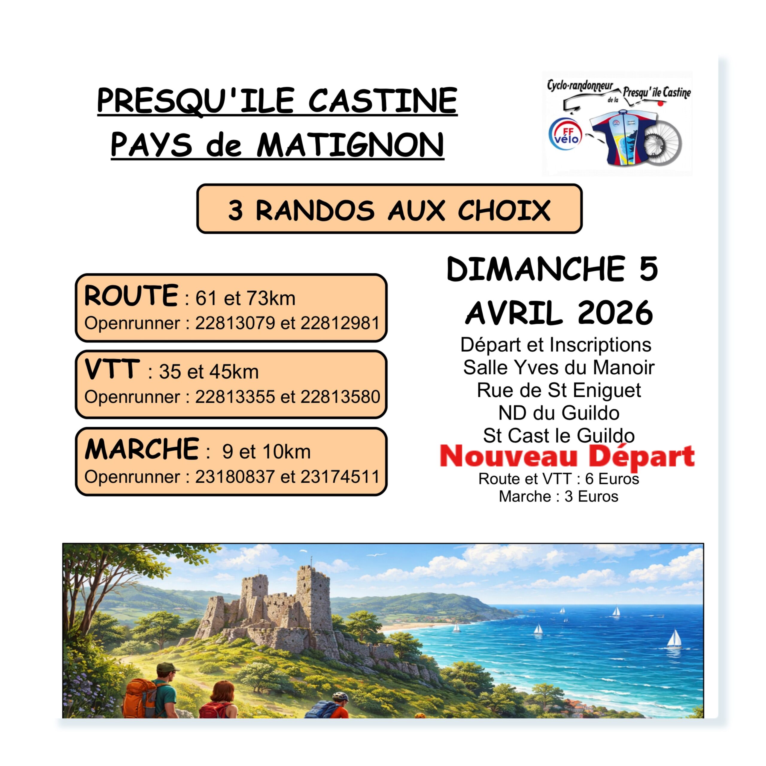 presquile castine